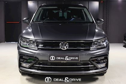 TIGUAN HIGHLINE 4MOTION R-LINE