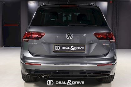 TIGUAN HIGHLINE 4MOTION R-LINE
