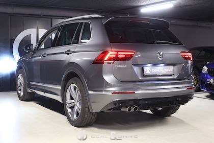 TIGUAN HIGHLINE 4MOTION R-LINE