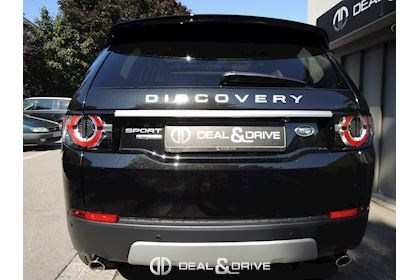 DISCOVERY SPORT SD4 Auto HSE LUXURY 7pl