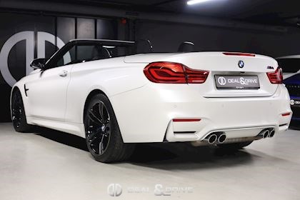 M4 CABRIOLET DKG 