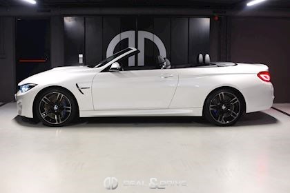 M4 CABRIOLET DKG 