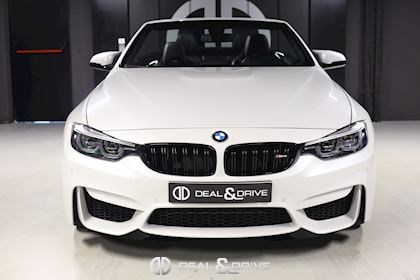 M4 CABRIOLET DKG 