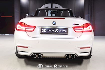 M4 CABRIOLET DKG 