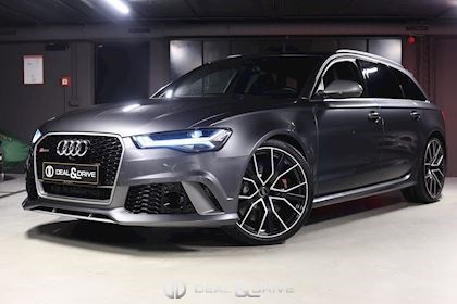 RS6 AVANT PERFORMANCE 4.0 TFSI QUATTRO