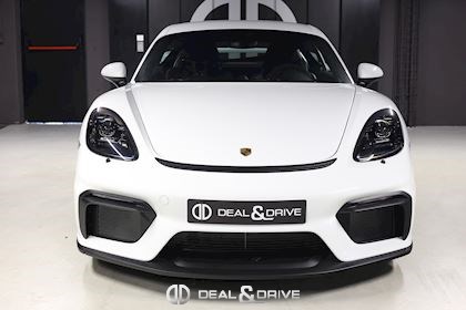 718 CAYMAN GT4 