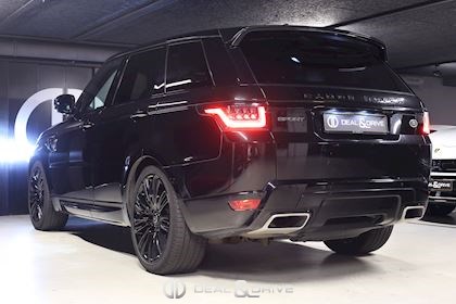 RANGE ROVER SPORT 3.0 SDV6 306 HSE DYNAMIC