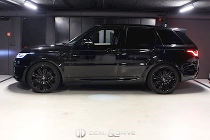 RANGE ROVER SPORT 3.0 SDV6 306 HSE DYNAMIC