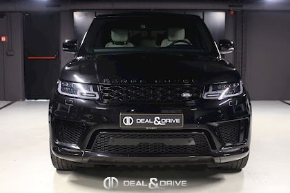 RANGE ROVER SPORT 3.0 SDV6 306 HSE DYNAMIC