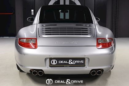 911 (997.1) TARGA 4S 