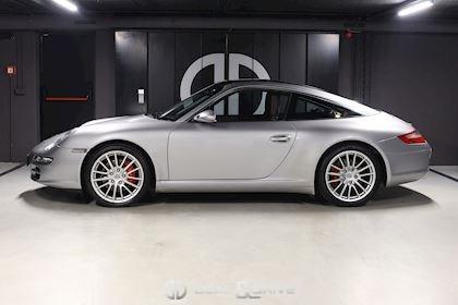 911 (997.1) TARGA 4S 