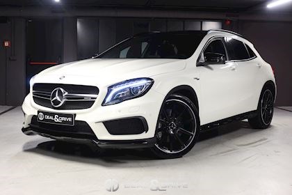 GLA 45 AMG 4MATIC