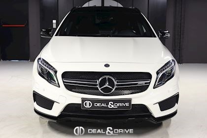 GLA 45 AMG 4MATIC