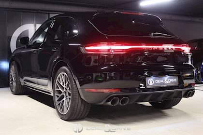MACAN GTS PDK