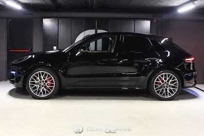 MACAN GTS PDK