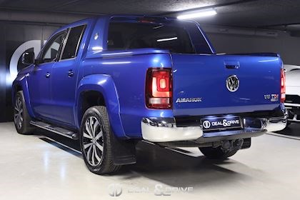 AMAROK AVENTURA DOUBLECAB 4MOTION