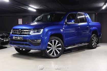 AMAROK AVENTURA DOUBLECAB 4MOTION