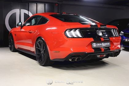 MUSTANG GT 5,0 COUPE