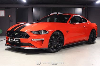 MUSTANG GT 5,0 COUPE