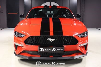 MUSTANG GT 5,0 COUPE