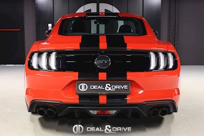 MUSTANG GT 5,0 COUPE