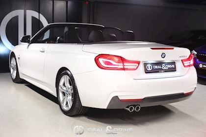 420d A CABRIO M-SPORT