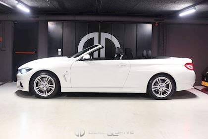 420d A CABRIO M-SPORT