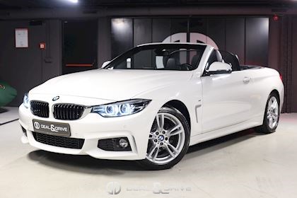 420d A CABRIO M-SPORT