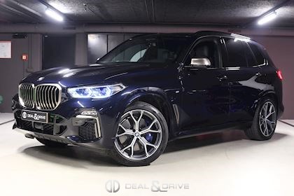X5 M50d