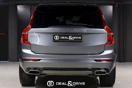 XC90 R-DESIGN PLUG-IN HYBRID AWD
