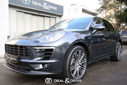 MACAN S DIESEL