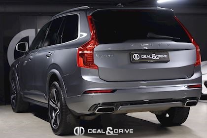 XC90 R-DESIGN PLUG-IN HYBRID AWD