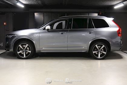 XC90 R-DESIGN PLUG-IN HYBRID AWD