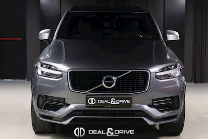 XC90 R-DESIGN PLUG-IN HYBRID AWD