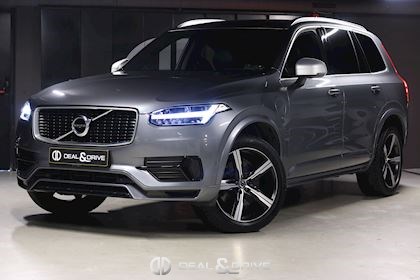 XC90 R-DESIGN PLUG-IN HYBRID AWD