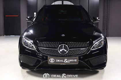 C 43 AMG T-MODELL 4MATIC