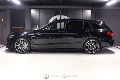 C 43 AMG T-MODELL 4MATIC