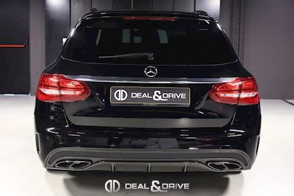 C 43 AMG T-MODELL 4MATIC