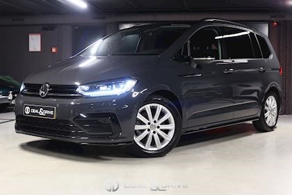 TOURAN 1.5 TSI 150 DSG HIGHLINE R-LINE