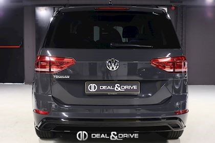 TOURAN 1.5 TSI 150 DSG HIGHLINE R-LINE