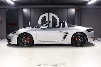 718 BOXSTER GTS