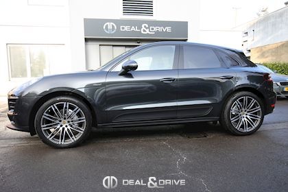 MACAN S DIESEL