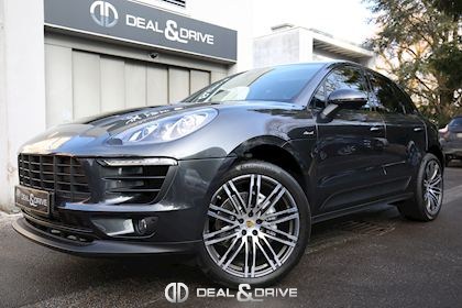 MACAN S DIESEL