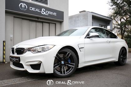 M4 3.0 Coupé DKG