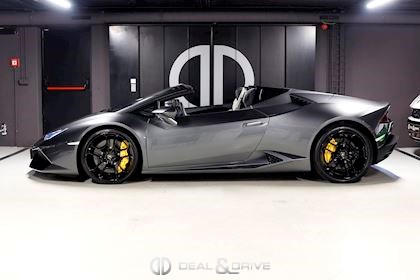 HURACAN LP 610-4 SPYDER 