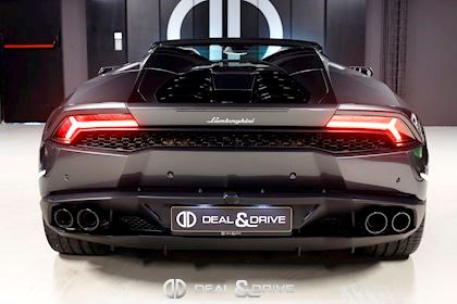 HURACAN LP 610-4 SPYDER 