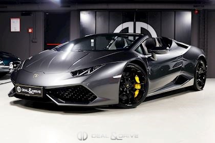 HURACAN LP 610-4 SPYDER 
