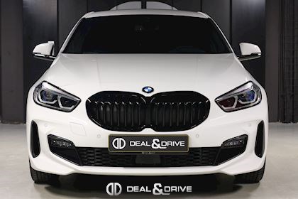 120d xDRIVE M SPORT
