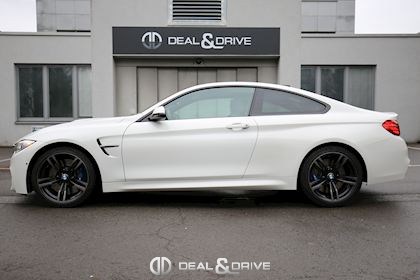 M4 3.0 Coupé DKG