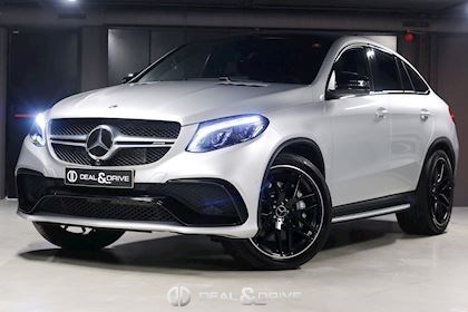 GLE 63 AMG COUPE 4MATIC